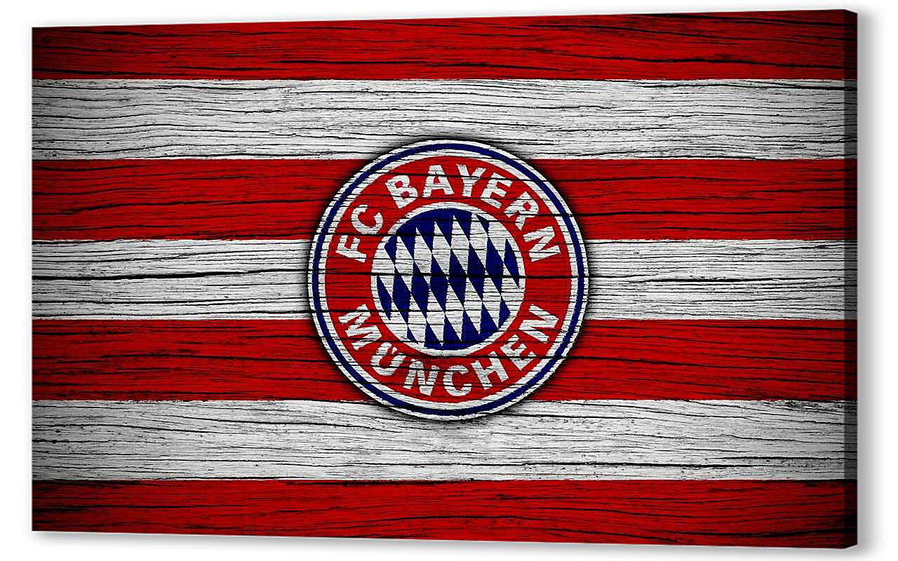 Постер FC_Bayern артикул 03608