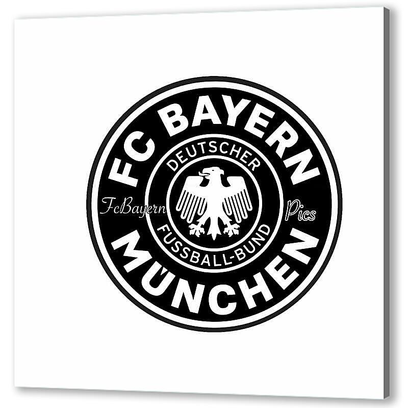 Постер Мюнхенская Бавария артикул 03613