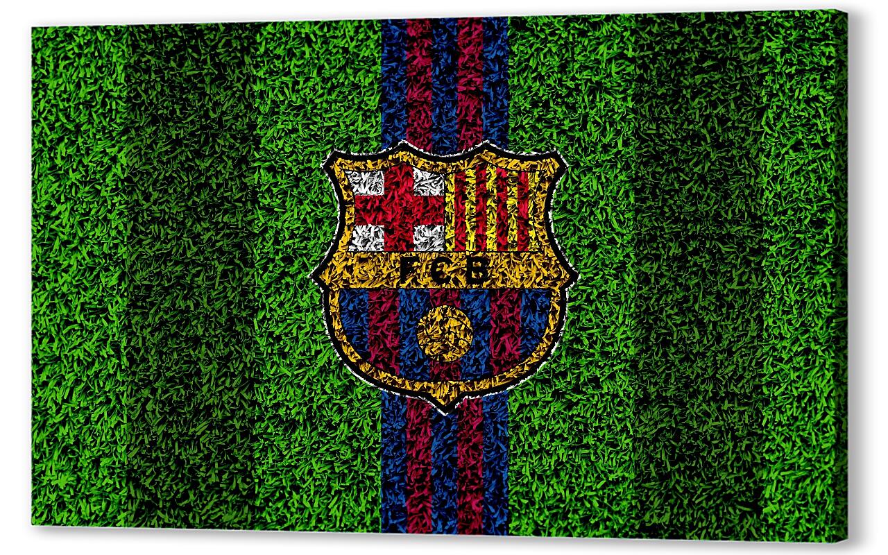 Постер (плакат) ФК Барселона артикул 03618