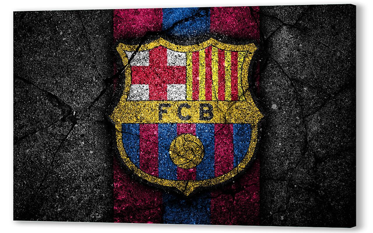 Постер (плакат) FC Barcelona артикул 03623