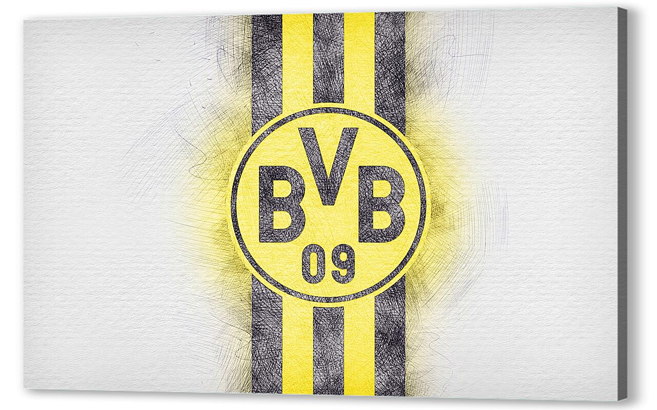 Постер Borussia Dortmund артикул 03627