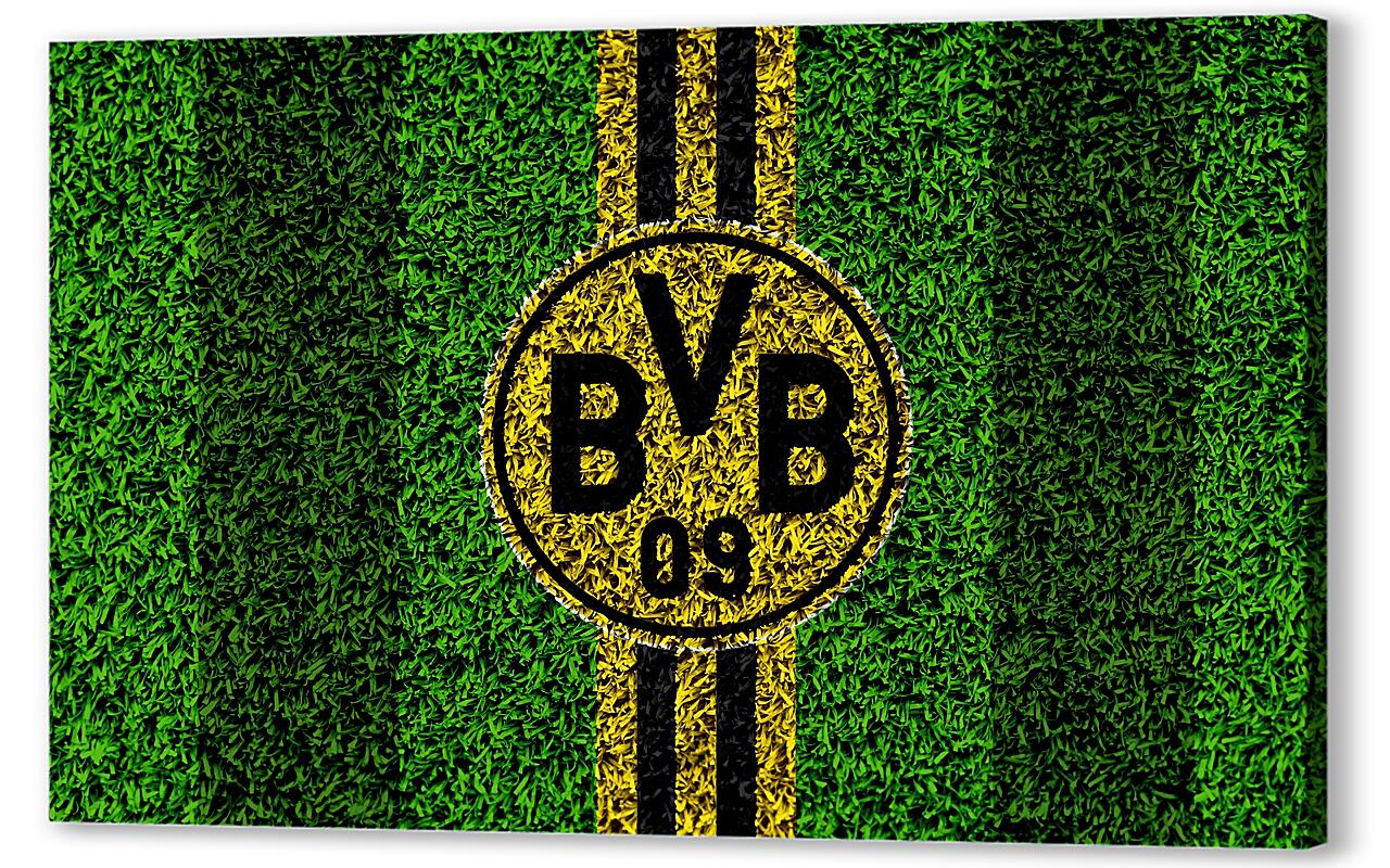 Постер FC Borussia артикул 03628
