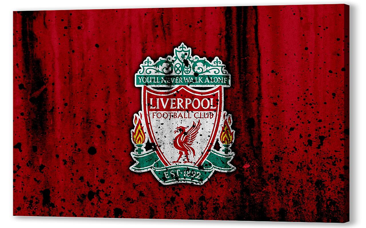 Постер Liverpool FC артикул 03653