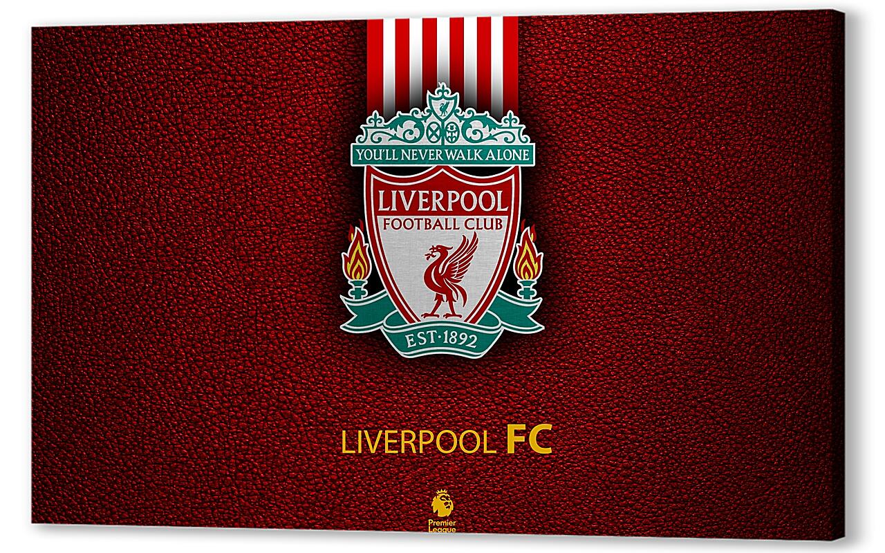 Постер Liverpool FC артикул 03655
