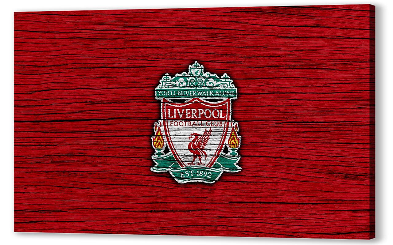 Постер Liverpool FC артикул 03656
