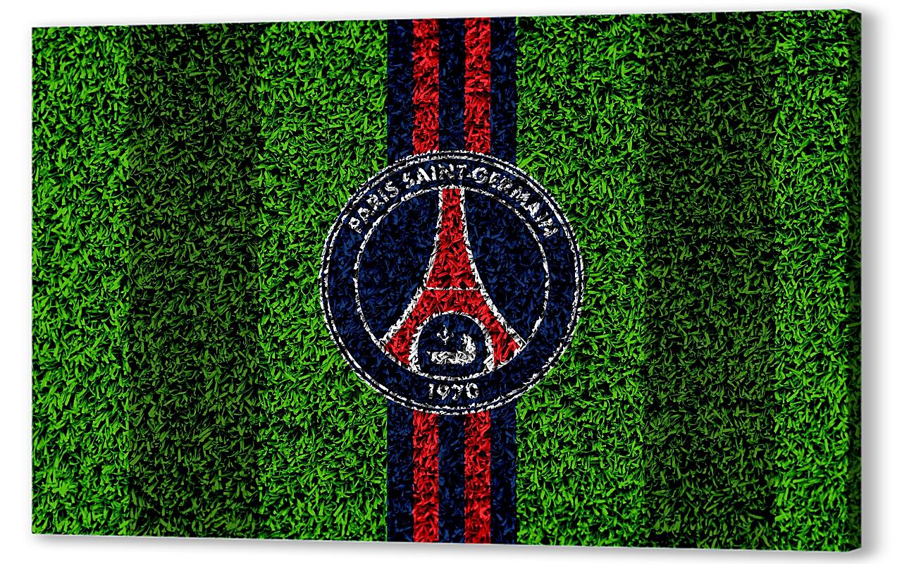 Постер (плакат) Paris Saint-Germain F.C. артикул 03684