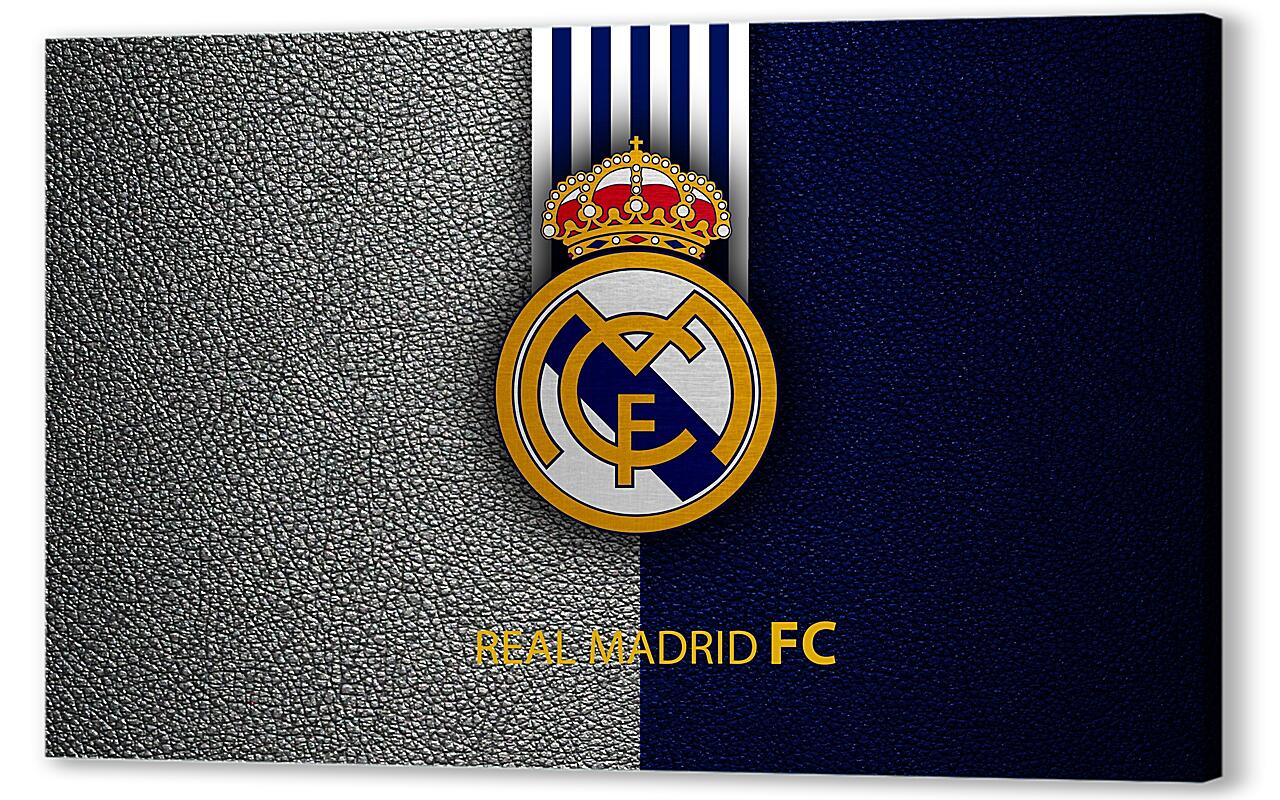 Постер (плакат) Real Madrid артикул 03690