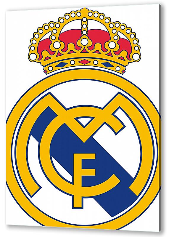 Постер (плакат) Real Madrid артикул 03695