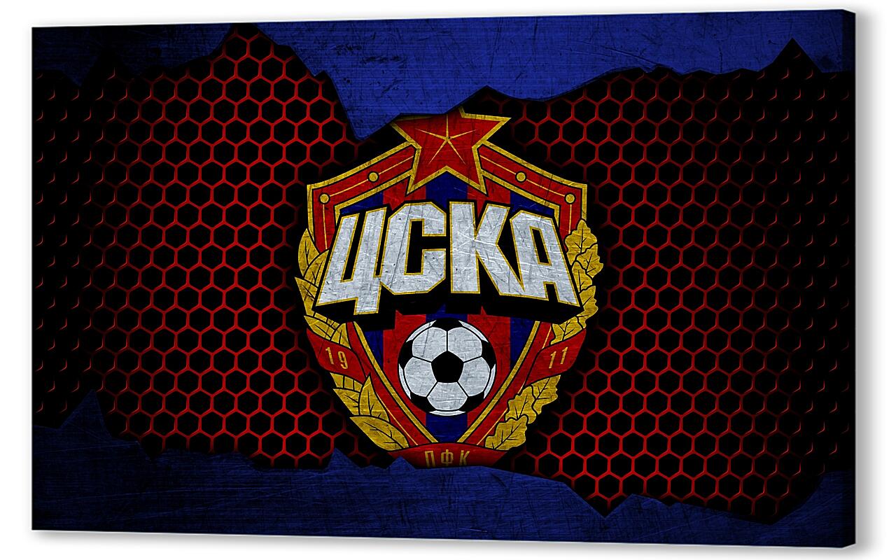 Постер ЦСКА артикул 03724