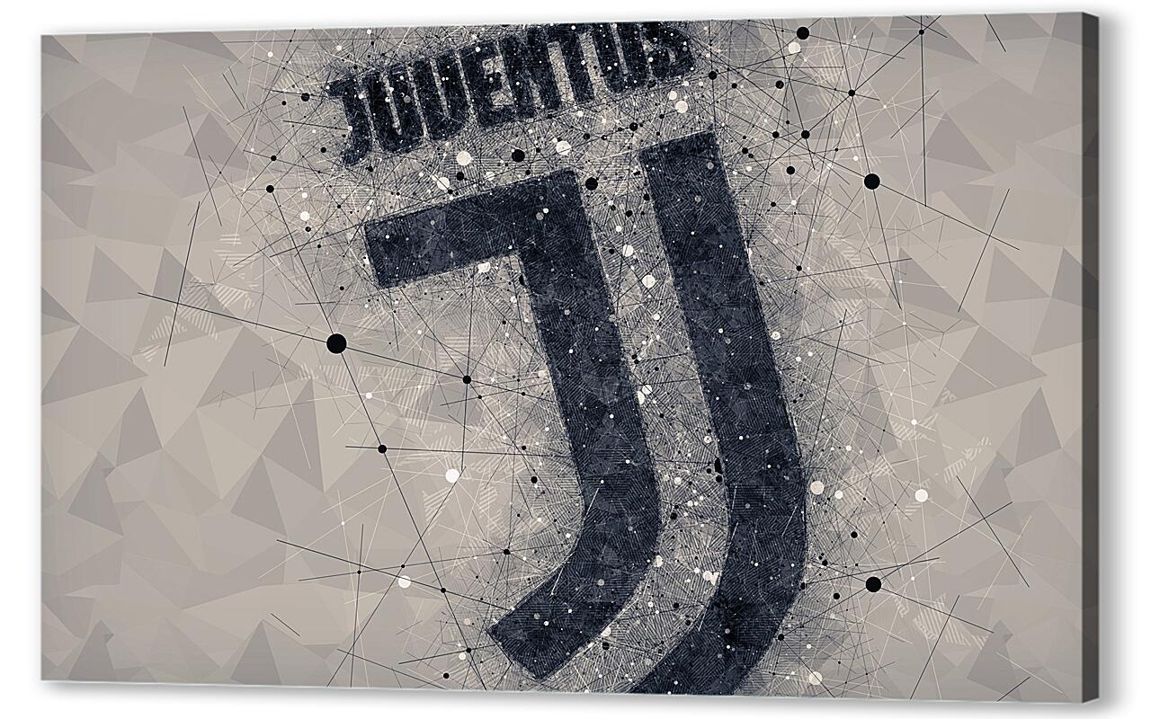 Постер (плакат) Juventus артикул 03739