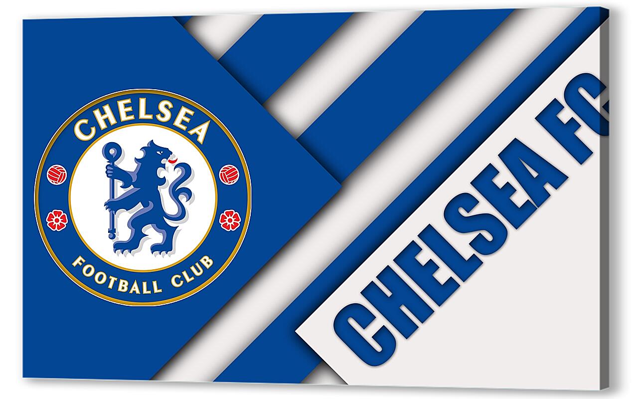 Постер Chelsea F.C. артикул 03745