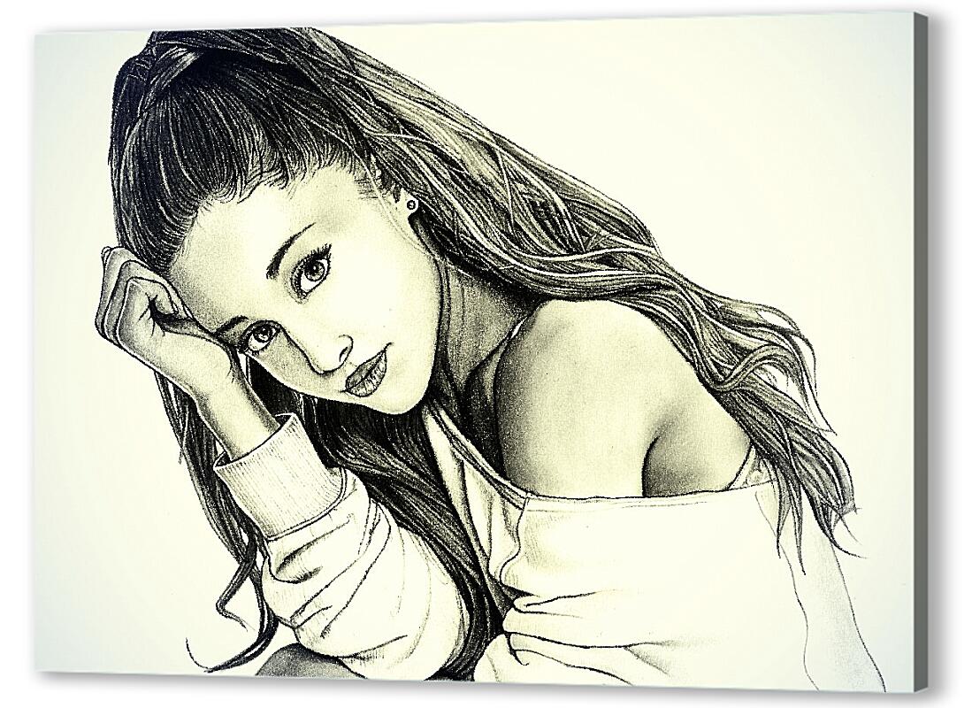 Постер Ariana Grande артикул 05148