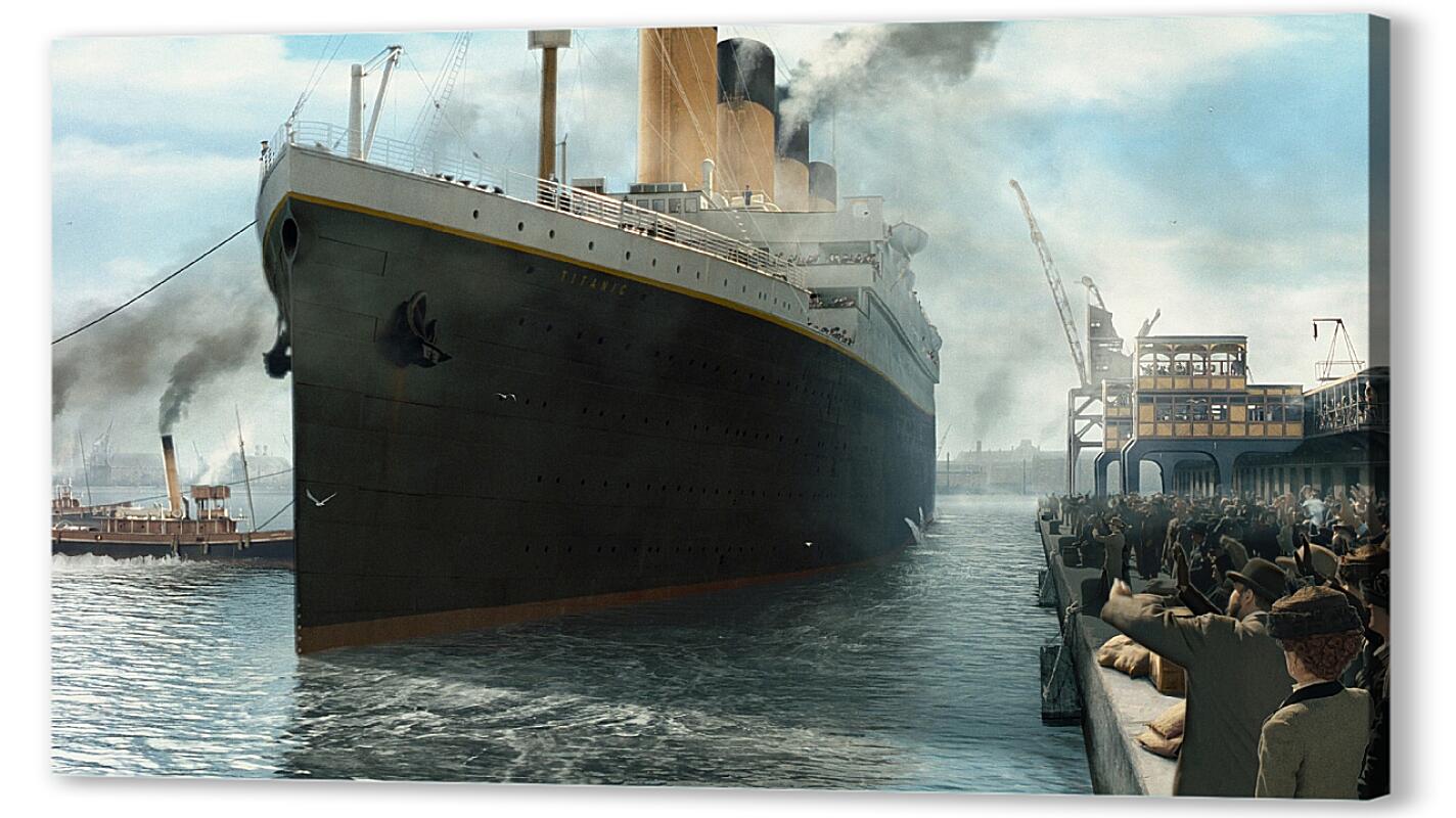 Постер (плакат) Титаник артикул 05171