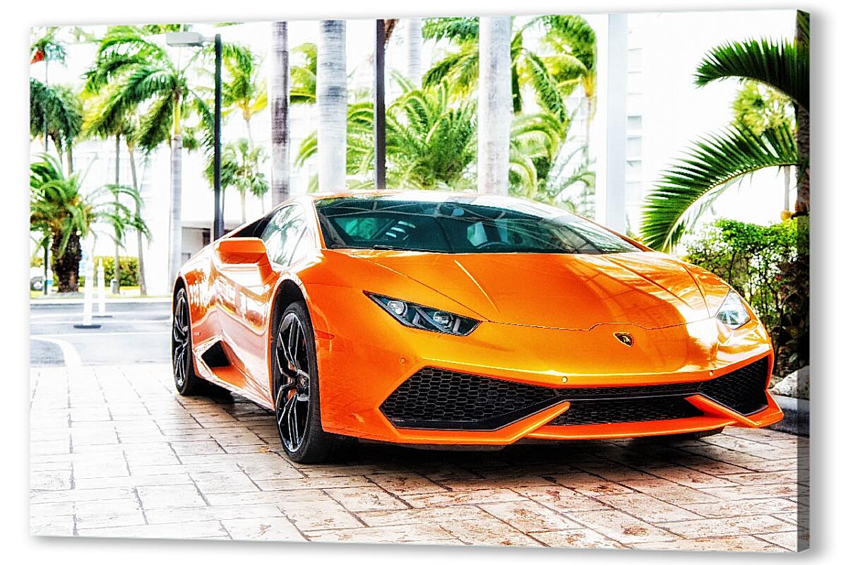 Постер (плакат) Lamborghini артикул 05461