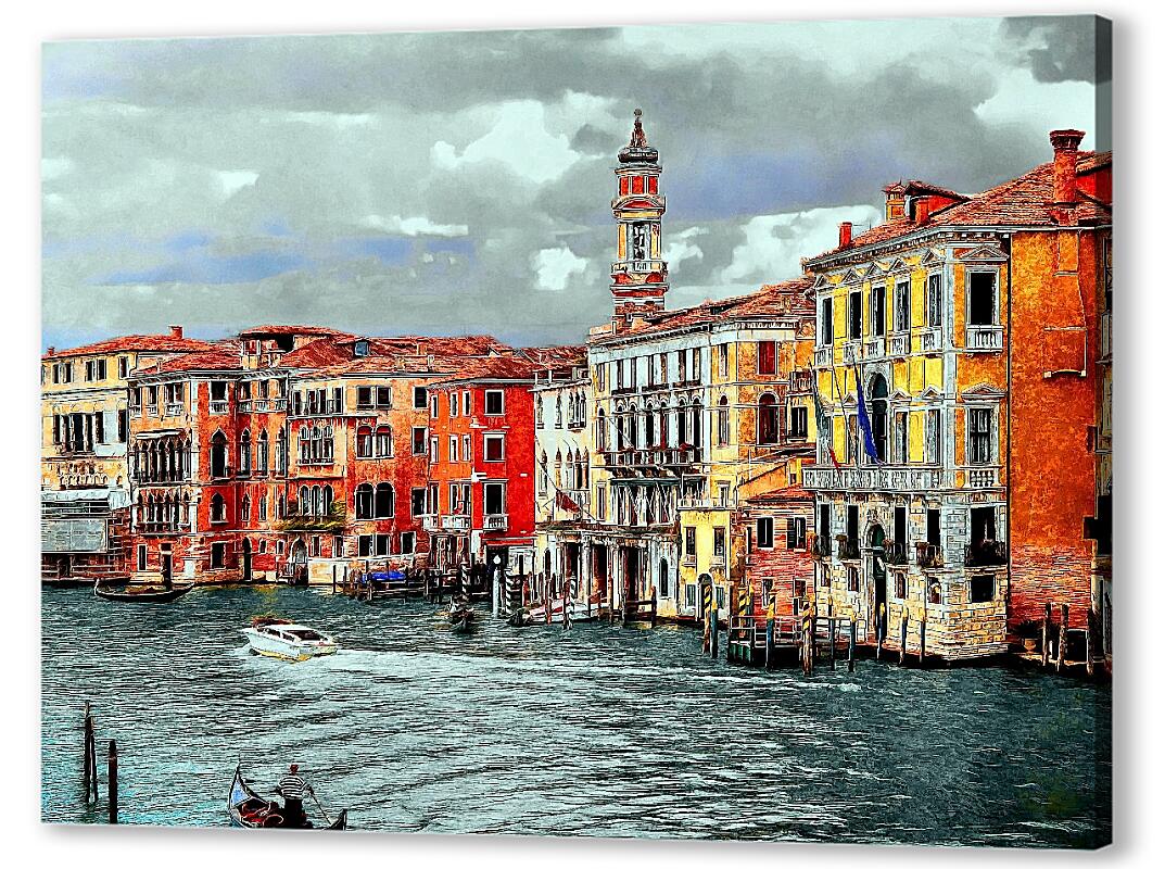 Постер (плакат) Палацио Венеции артикул 05518