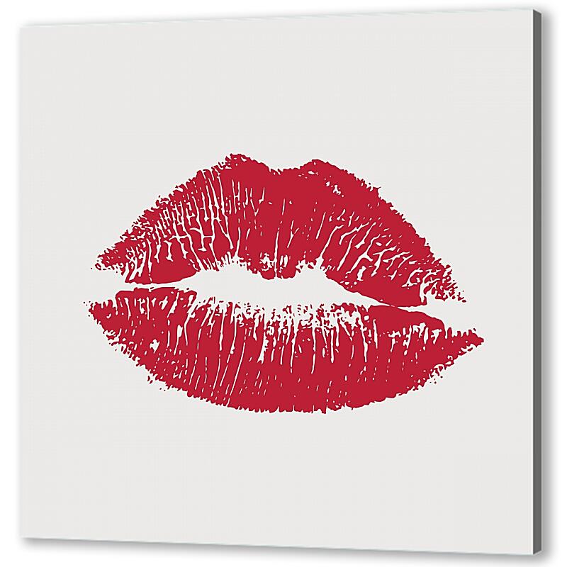 Постер (плакат) Поцелуй артикул 05709