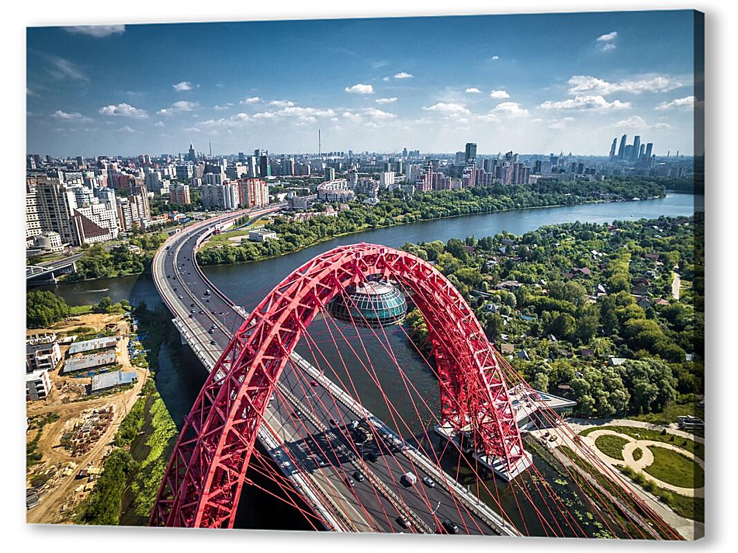 Постер Живописный мост артикул 06096