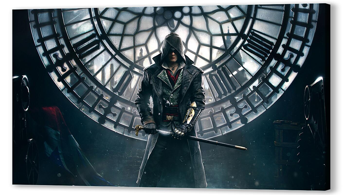 Постер (плакат) Assassin's_Creed артикул 06150
