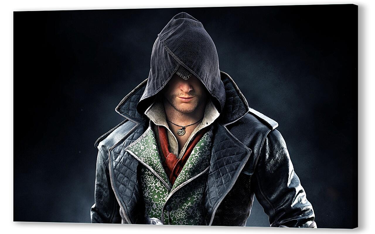 Постер (плакат) Assassin's Creed артикул 06154