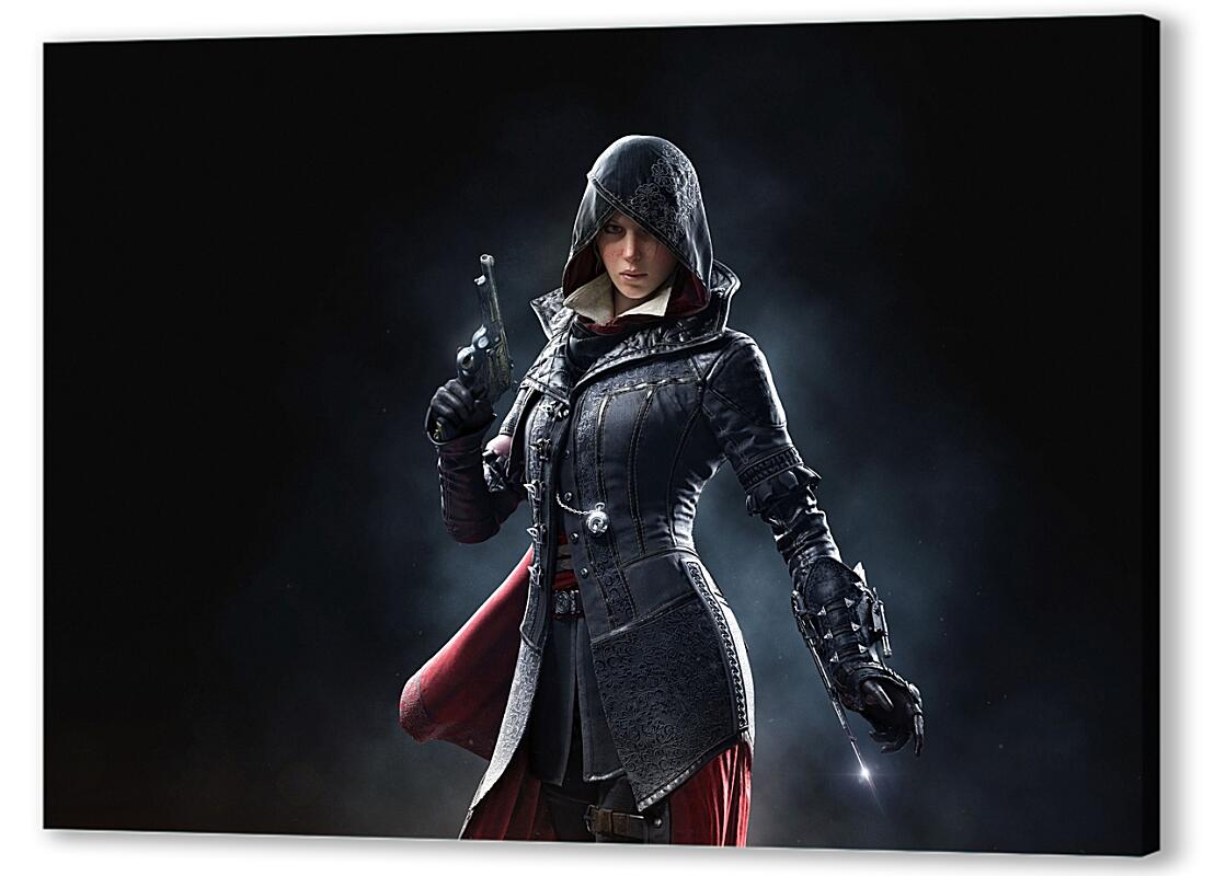 Постер (плакат) Assassin's Creed артикул 06155