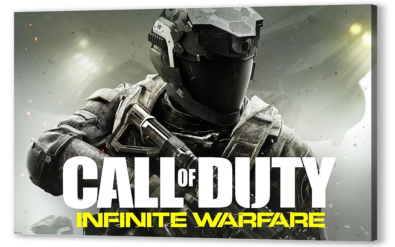 Постер (плакат) Call of Duty артикул 06164