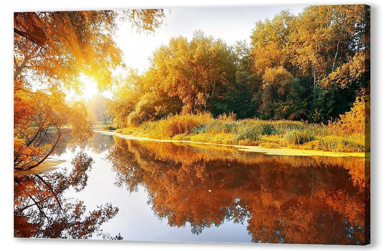 Постер Река артикул 06292