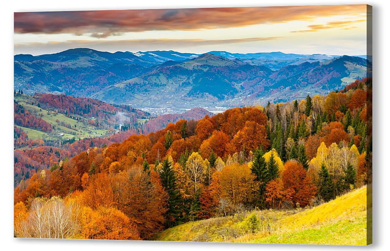 Постер Лес артикул 06296