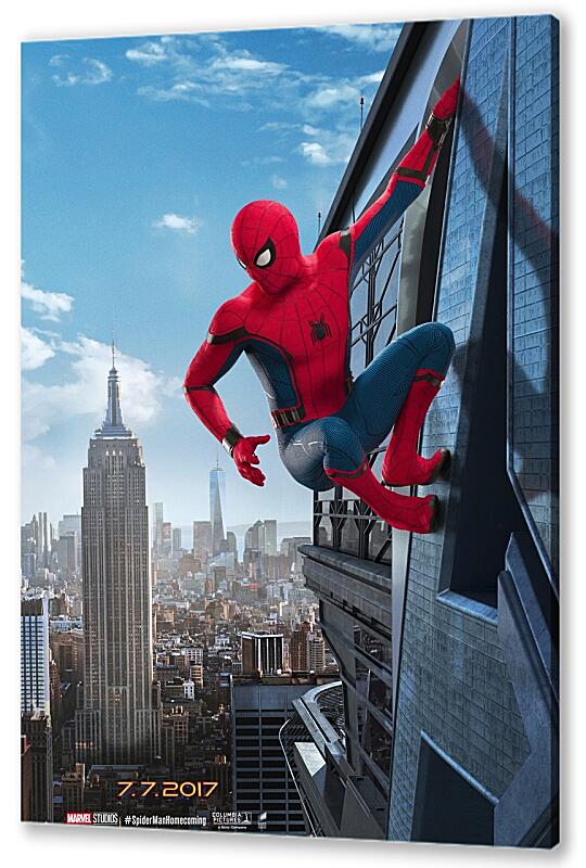 Постер (плакат) Человек паук артикул 06385