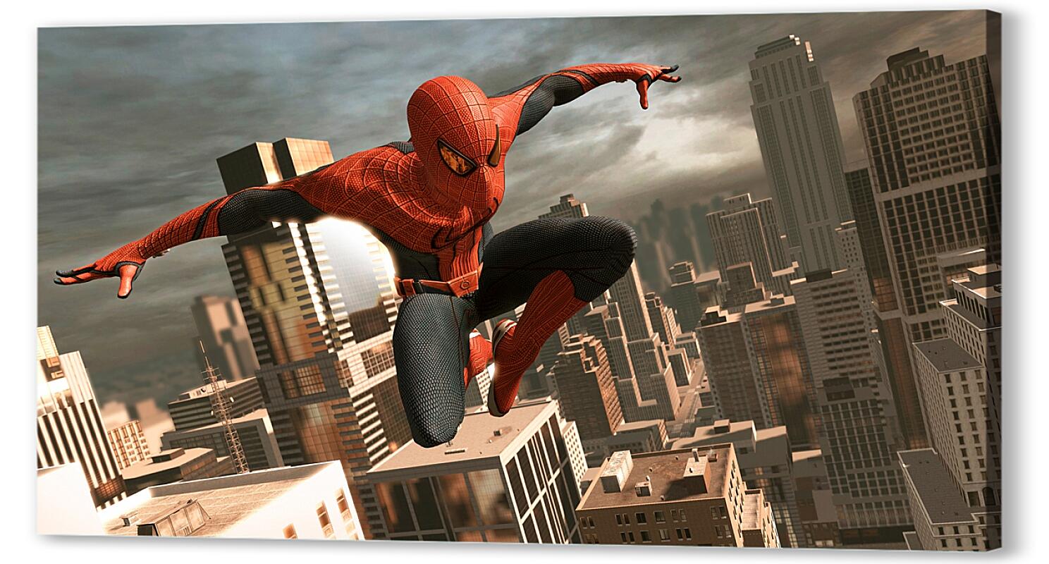 Постер Spider Man артикул 06387