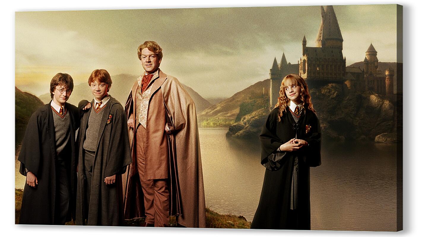 Постер Harry Potter артикул 06620