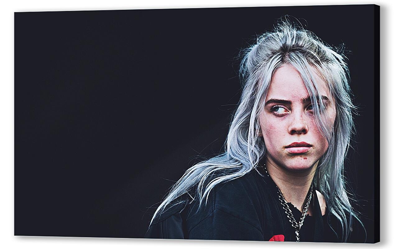 Постер Billie Eilish артикул 06646
