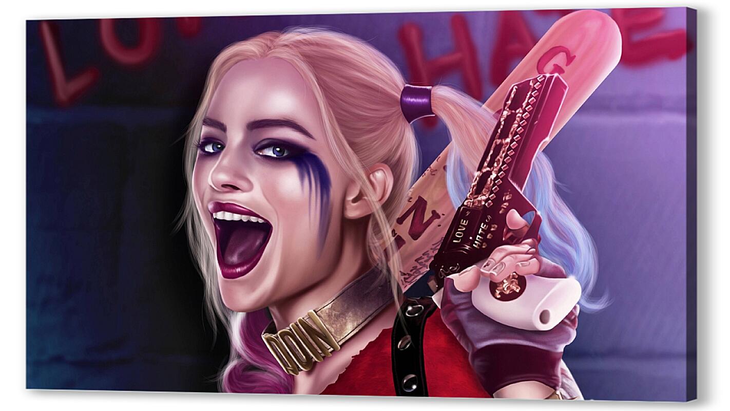 Постер Love hate артикул 06647