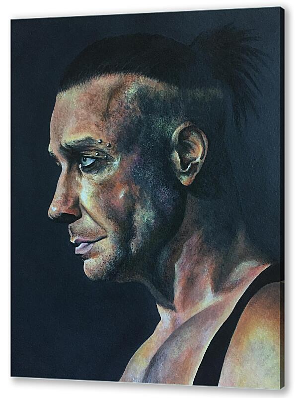 Постер Till Lindemann артикул 06670