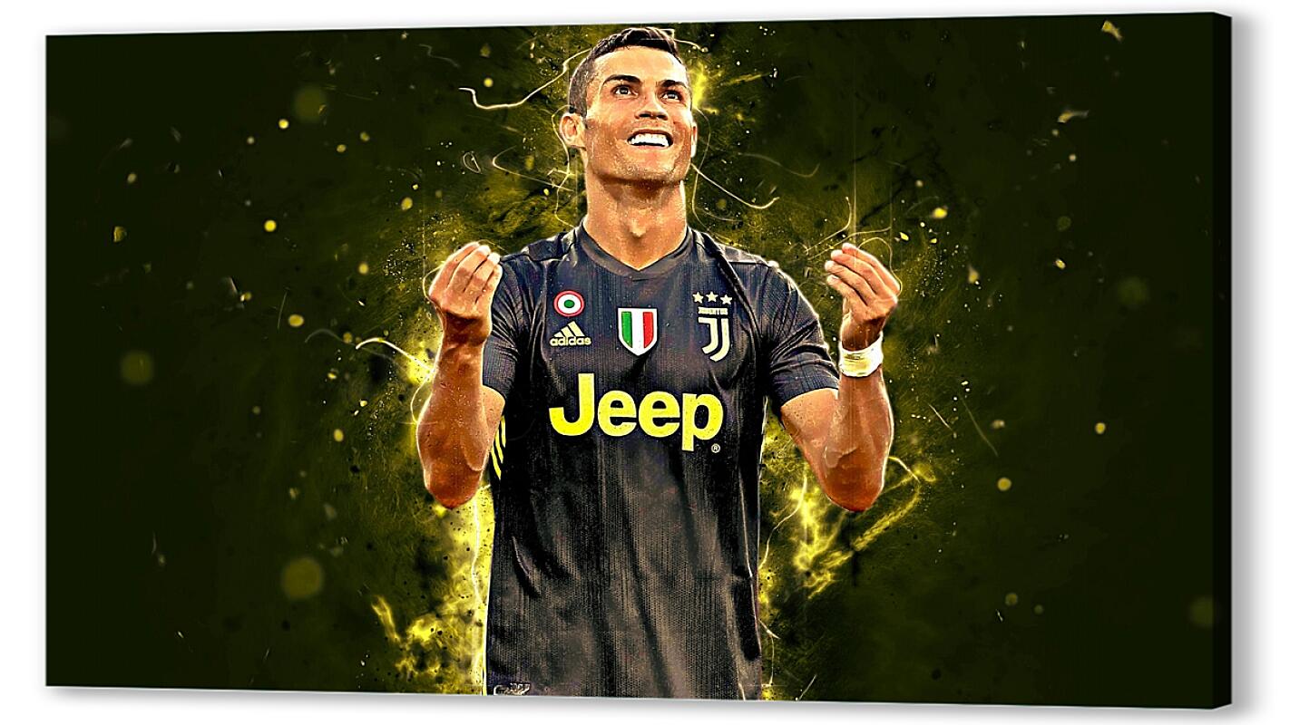 Постер Cristiano Ronaldo артикул 06699