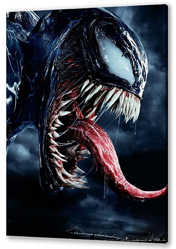Постер (плакат) Venom артикул 07377