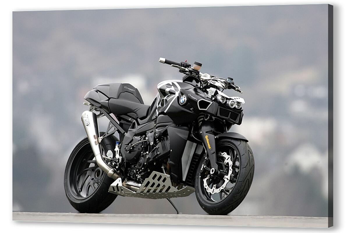 Постер BMW Bikes артикул 07383