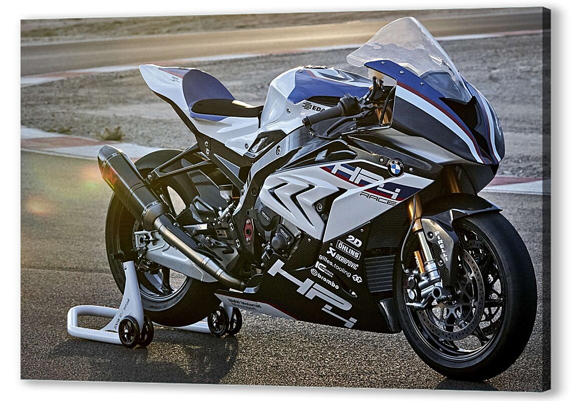 РњРѕС‚РѕС†РёРєР» BMW hp4 Race