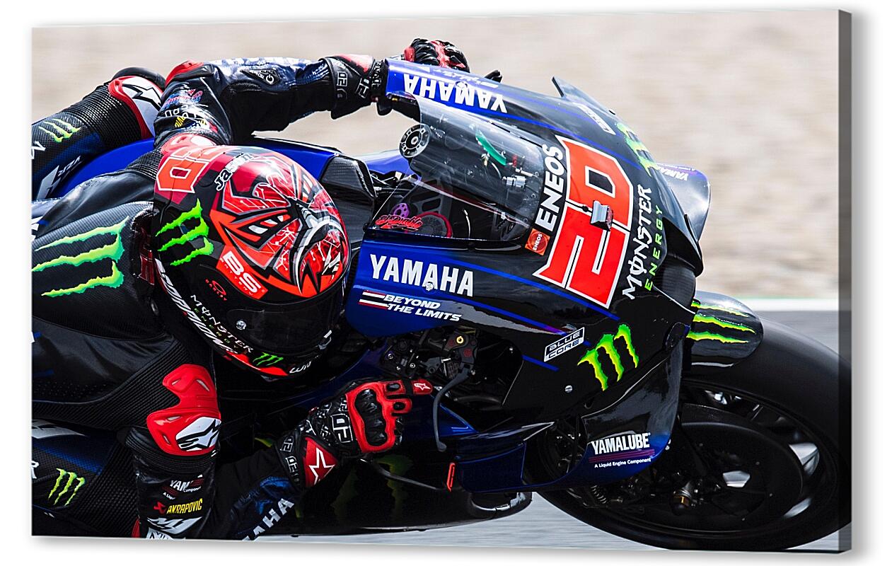 Постер Yamaha артикул 07391
