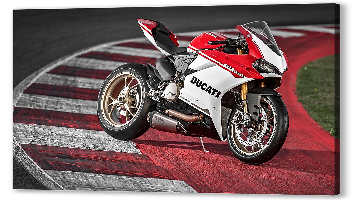 Постер (плакат) Ducati 1299 артикул 07394