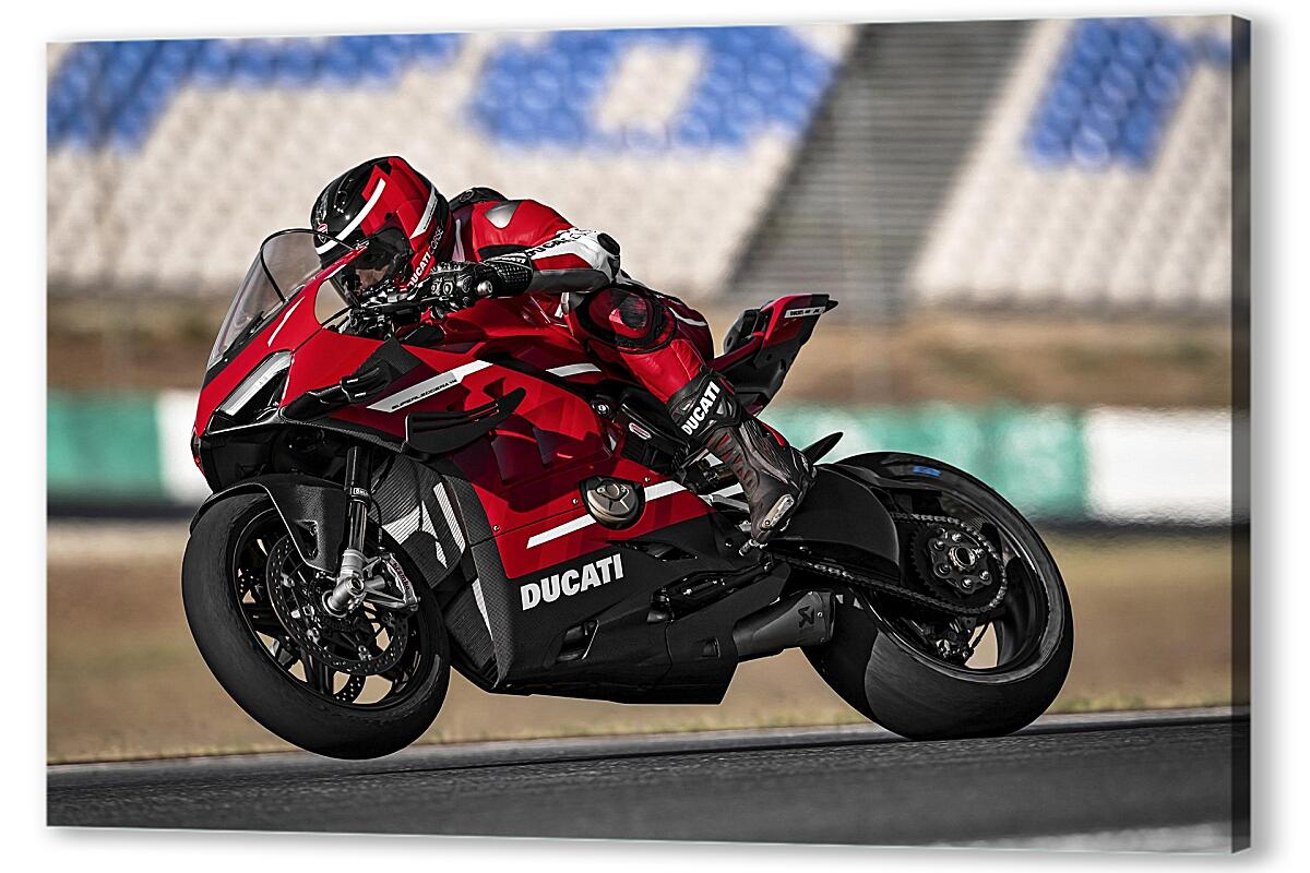 Ducati v4 черный
