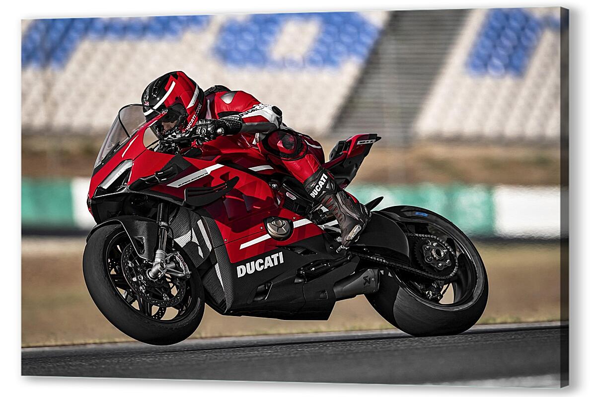 Одноцилиндровый Ducati