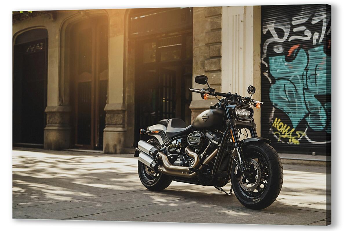 Постер Harley Davidson артикул 07404