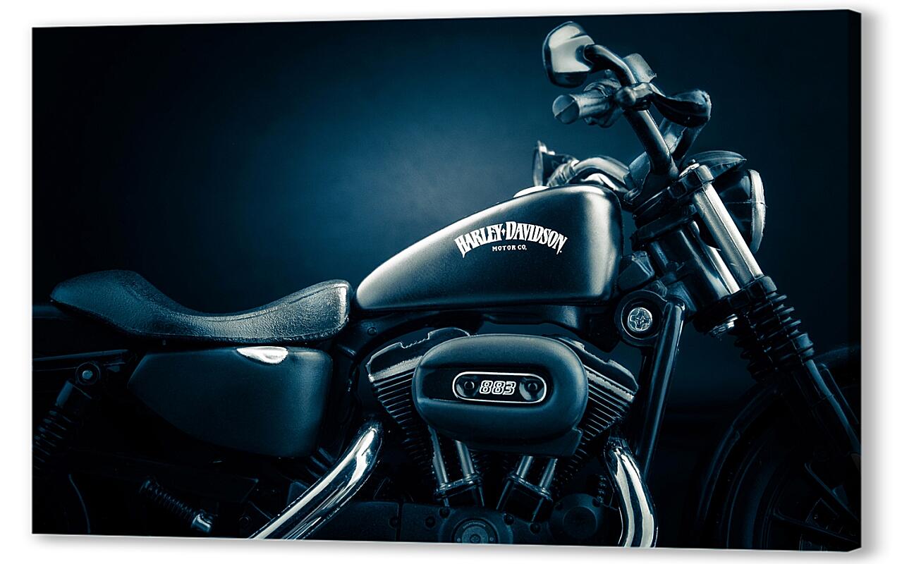 Постер Harley Davidson артикул 07409