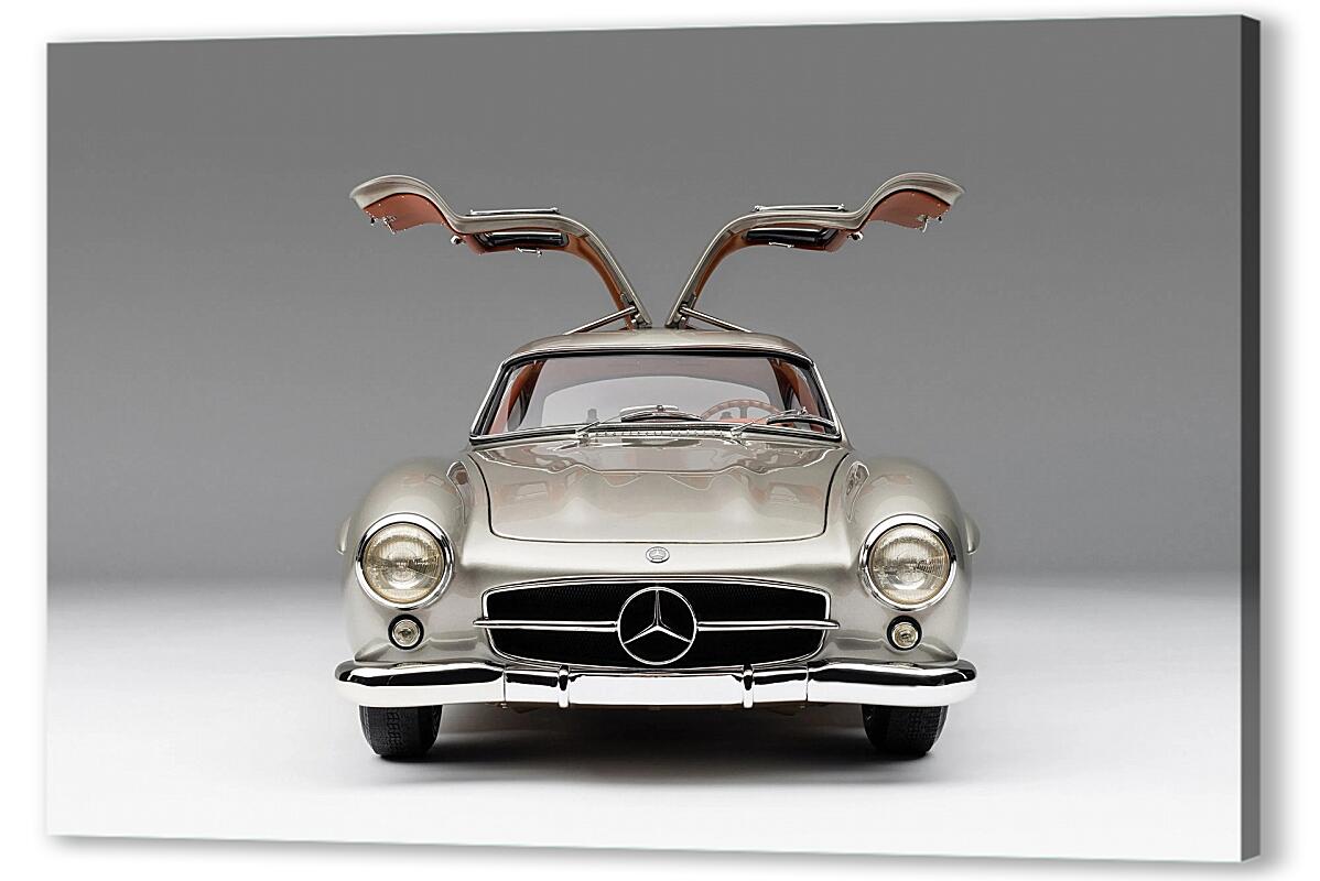 Постер Mercedes Benz 300SL артикул 07537