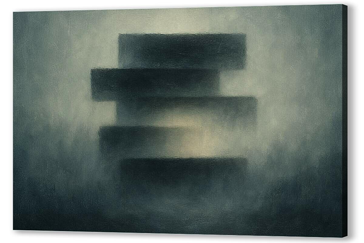 Постер Слои Времени артикул 11-6-H