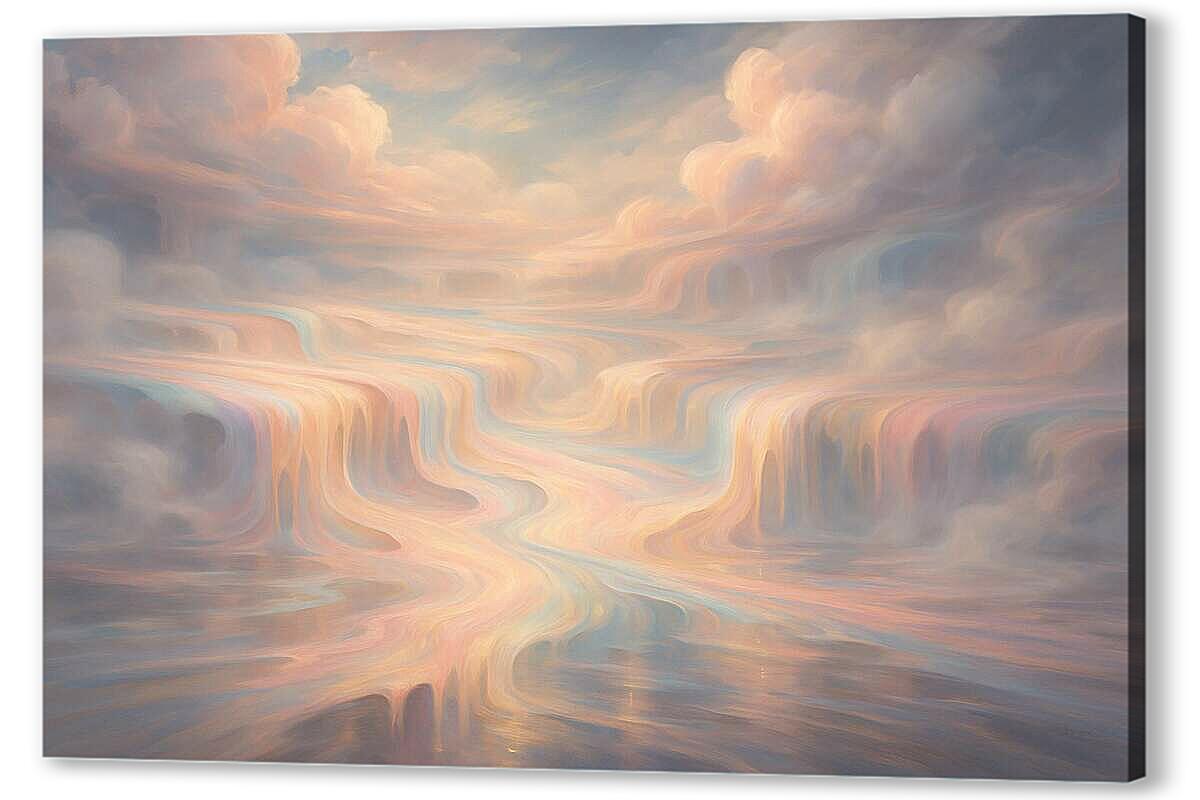 Постер Dreamlike артикул 11-9-H