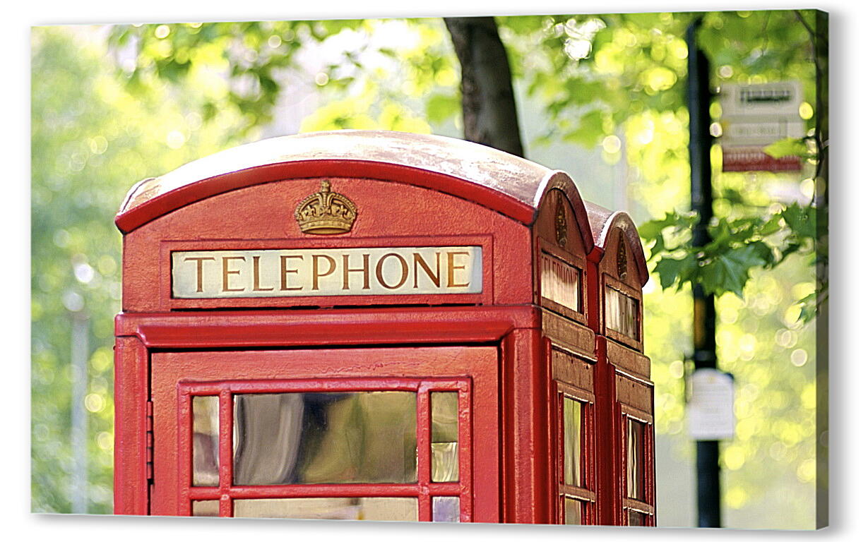 телефон лондон