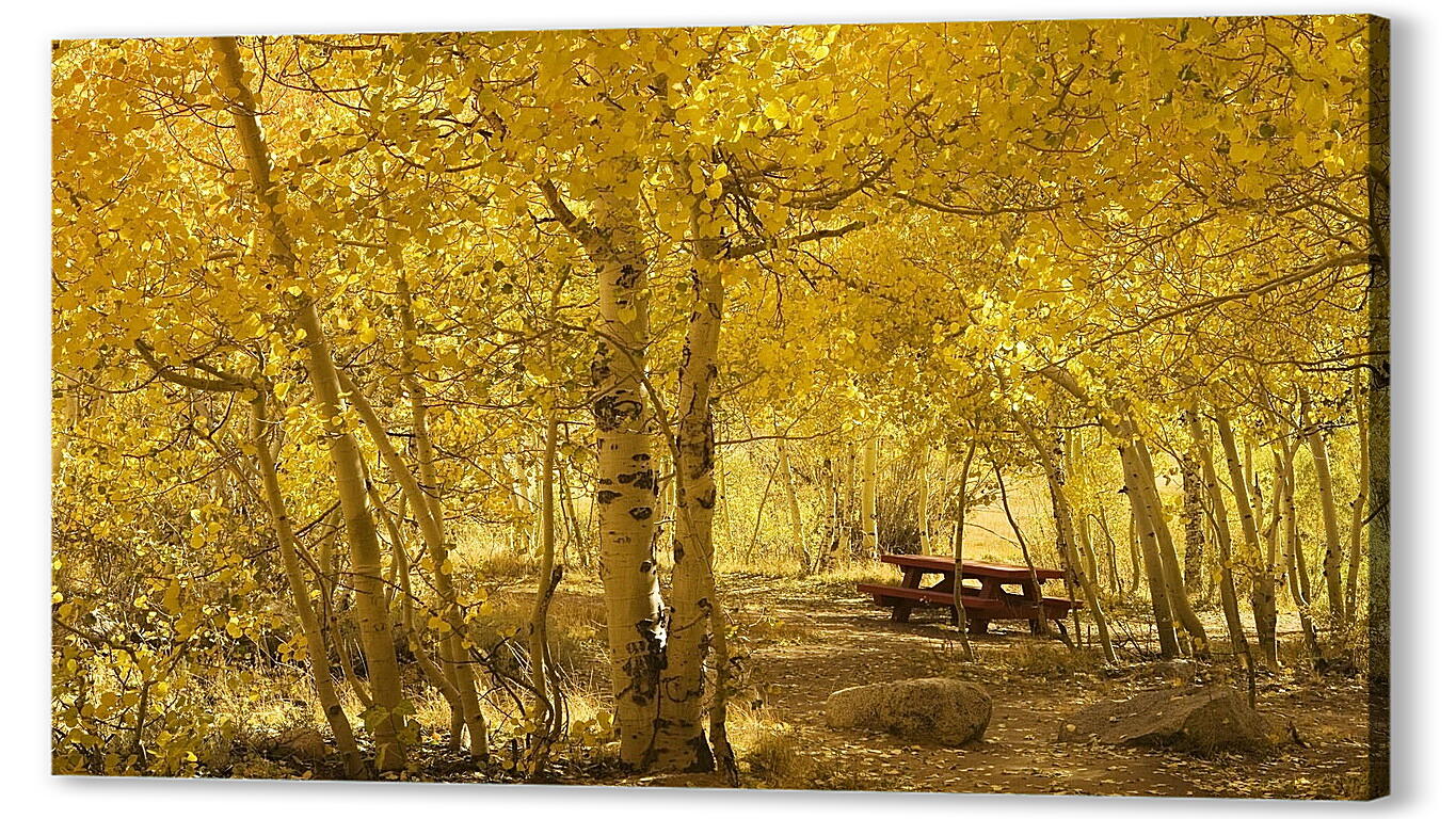 Постер Осень артикул 14632