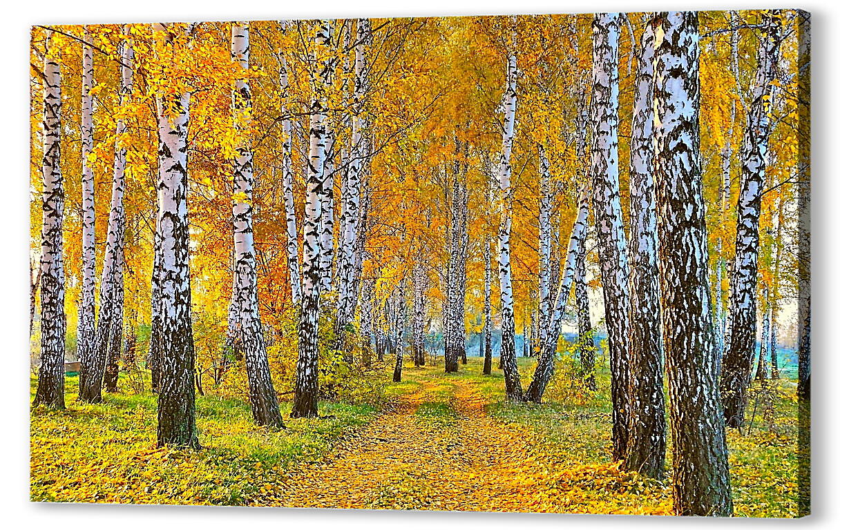 Постер Осень артикул 14692