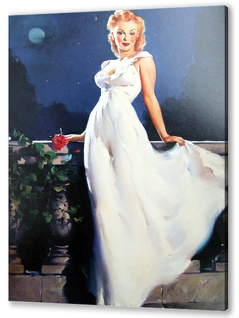 Постер (плакат) Джил Элвгрен: Dream girl
 артикул 151061